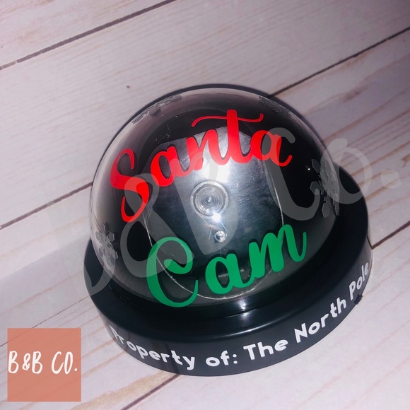 Santa Cam - Picture 2 of 2